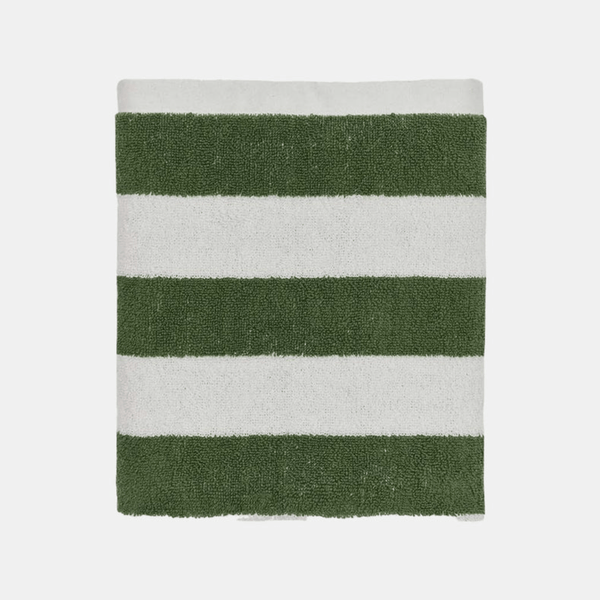 OYOY Living Tekstiler OYOY Raita towel - 100x150cm - green