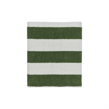 OYOY Living Tekstiler OYOY Raita towel - 100x50cm - green