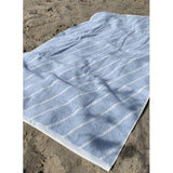 OYOY Living Tekstiler OYOY Raita towel - 50x100cm - cloud / ice blue