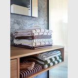 OYOY Living Tekstiler OYOY Raita towel - 60x40cm - green