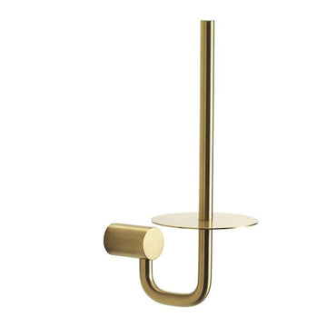 Pressalit Tilbehør Pressalit reservepapirholder - børstet messing