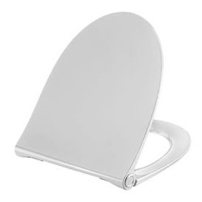 Pressalit Toiletsæde Pressalit Sway Norden toiletsæde med polygiene - hvid