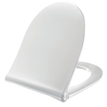 Pressalit Toilet Sway D2 toiletsæde, hvid