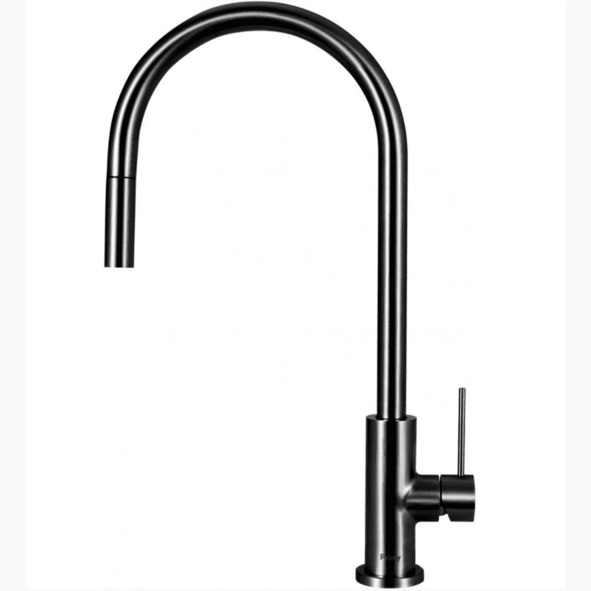 Primy Scandtap Steel Accent køkkenarmatur - shadow – Bad&Design