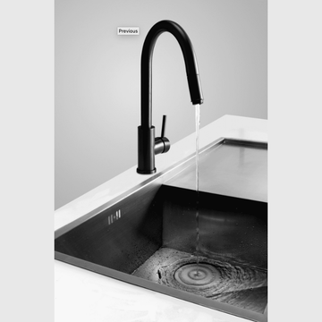 Primy Primy Steel Access køkkenarmatur - shadow