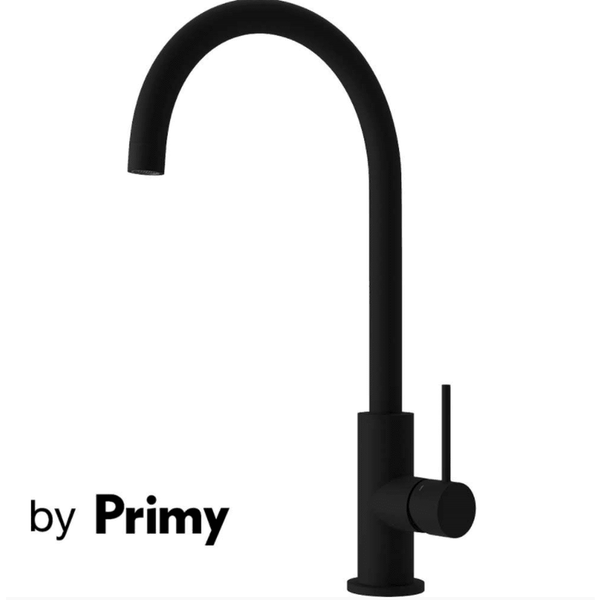 Primy Primy Steel Equip køkkenarmatur - shadow