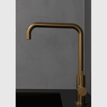 Primy Primy Steel Mood køkkenarmatur - sand