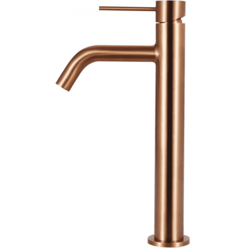 Primy Primy Steel Voyage High håndvaskarmatur - amber