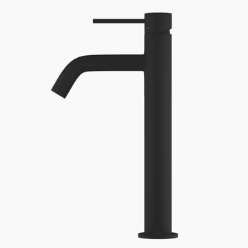 Primy Primy Steel Voyage High håndvaskarmatur - coal