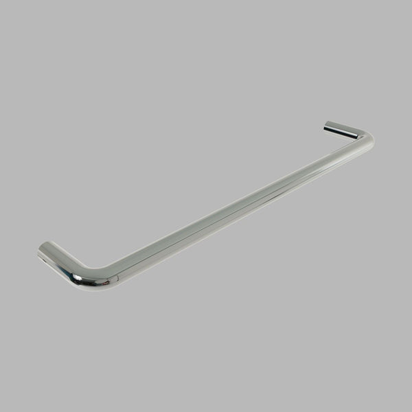 QTOO Tilbehør QTOO Knud Holscher håndklædestang 19x450mm - poleret rustfti stål