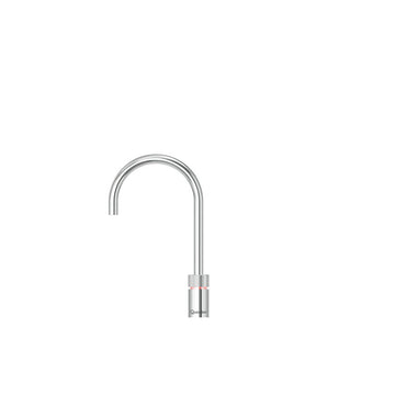 Quooker Quooker Nordic Round Single Tap med Pro3 beholder - krom