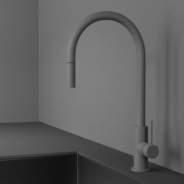 Scandtap Køkkenarmatur Scandtap Steel Accent køkkenarmatur - scrap