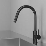 Scandtap Køkkenarmatur Scandtap Steel Access køkkenarmatur - shadow