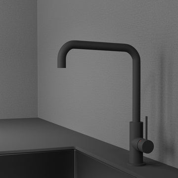Scandtap Køkkenarmatur Scandtap Steel Mood køkkenarmatur - coal
