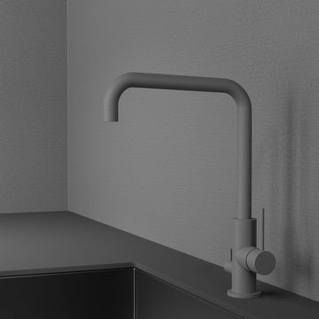 Scandtap Køkkenarmatur Scandtap Steel Mood køkkenarmatur - scrap