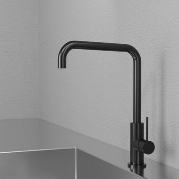 Scandtap Køkkenarmatur Scandtap Steel Mood køkkenarmatur - shadow