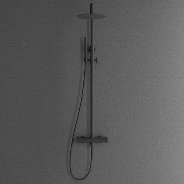 Scandtap Bruser Scandtap Steel Pleasure 2 brusesæt - coal
