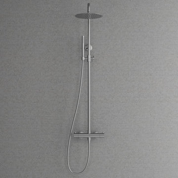 Scandtap Bruser Scandtap Steel Pleasure 2 brusesæt - rustfri stål