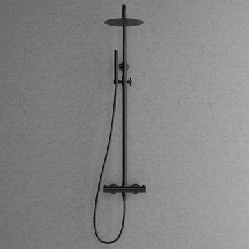Scandtap Bruser Scandtap Steel Pleasure 2 brusesæt - shadow