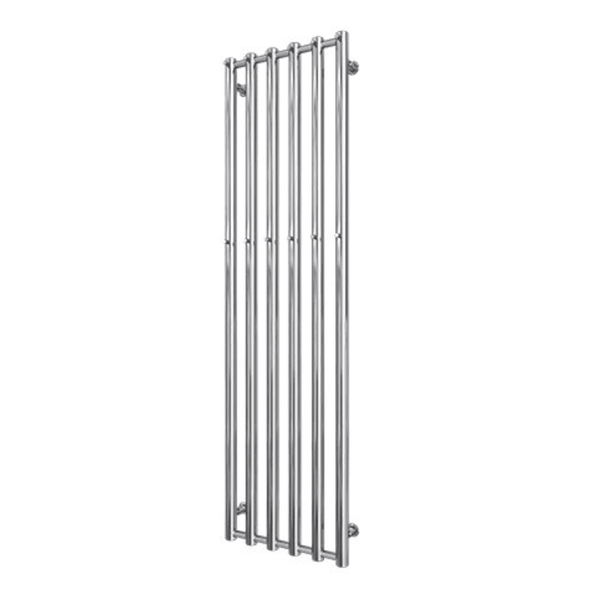 Strømberg Strømberg Regus håndklædetørrer til el-tilslutning (4 rør) - 950mm / 400W - antracit