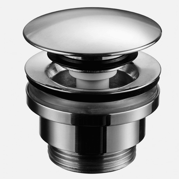 Tapwell Tapwell 74400 universal pop-up bundventil - krom