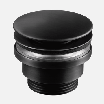 Tapwell Tapwell 74400 universal pop-up bundventil - mat sort