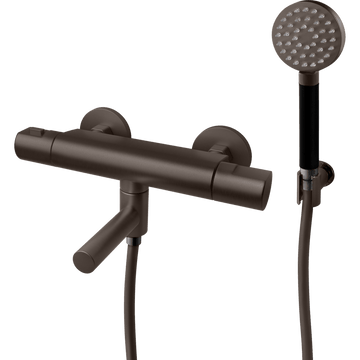 Tapwell Kararmatur Tapwell ARM026-150 kararmatur med håndbruser - bronze