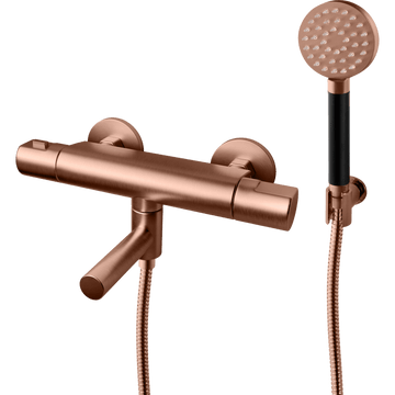 Tapwell Kararmatur Tapwell ARM026-150 kararmatur med håndbruser - kobber