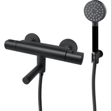 Tapwell Kararmatur Tapwell ARM026-150 kararmatur med håndbruser - mat sort