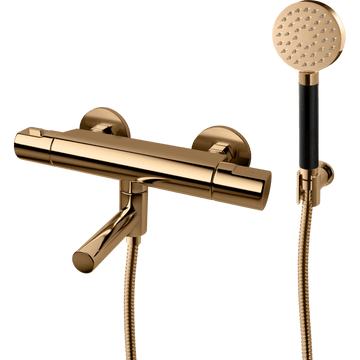 Tapwell Kararmatur Tapwell ARM026-150 kararmatur med håndbruser - messing