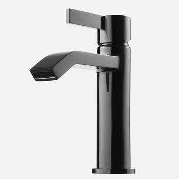 Tapwell Tapwell ARM071 håndvaskarmatur - black chrome