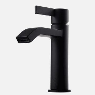 Tapwell Tapwell ARM071 håndvaskarmatur - mat sort