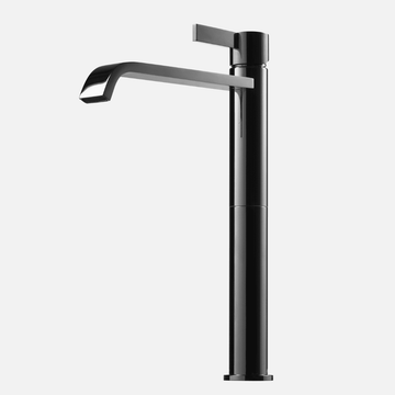 Tapwell Tapwell ARM081 håndvaskarmatur - black chrome