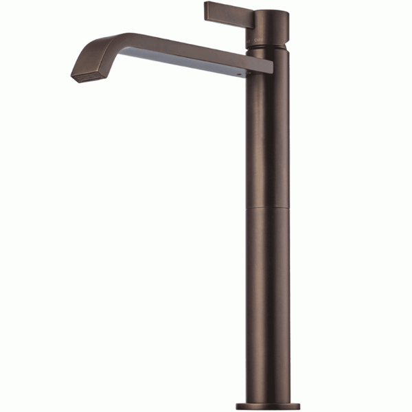 Tapwell Tapwell ARM081 håndvaskarmatur - bronze