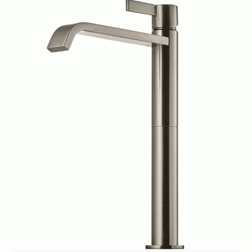 Tapwell Tapwell ARM081 håndvaskarmatur - brushed platinum