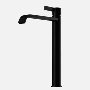 Tapwell Tapwell ARM081 håndvaskarmatur - mat sort