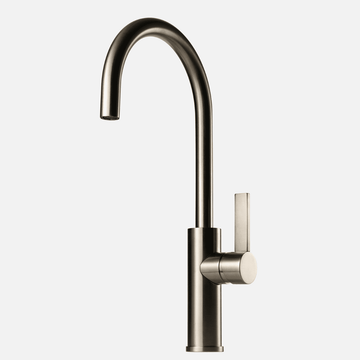Tapwell Tapwell ARM180 køkkenarmatur - brushed platinum