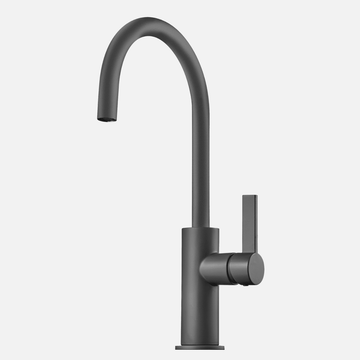 Tapwell Tapwell ARM180 køkkenarmatur - graphite