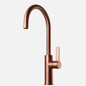 Tapwell Tapwell ARM180 køkkenarmatur - kobber