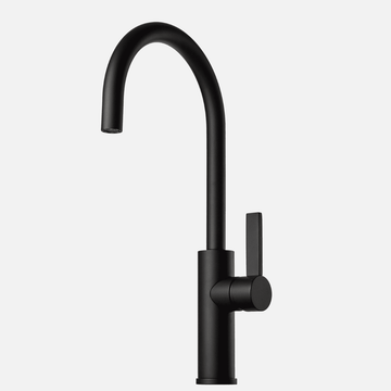 Tapwell Tapwell ARM180 køkkenarmatur - mat sort