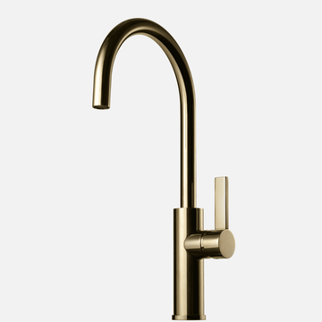 Tapwell Tapwell ARM180 køkkenarmatur - messing