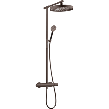 Tapwell Bruser Tapwell ARM300 komplet brusesæt med hoved- og håndbruser - bronze