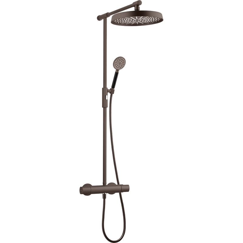 Tapwell Bruser Tapwell ARM300 komplet brusesæt med hoved- og håndbruser - bronze