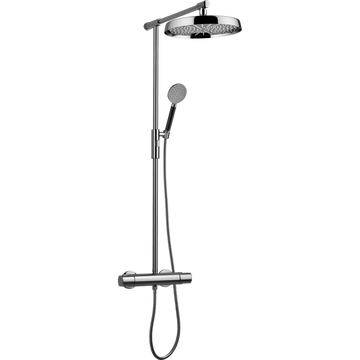 Tapwell Bruser Tapwell ARM300 komplet brusesæt med hoved- og håndbruser - krom