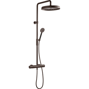 Tapwell Bruser Tapwell ARM7200 komplet brusesæt med hoved- og håndbruser - bronze