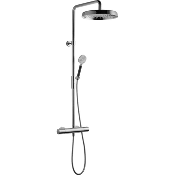 Tapwell Bruser Tapwell ARM7200 komplet brusesæt med hoved- og håndbruser - krom