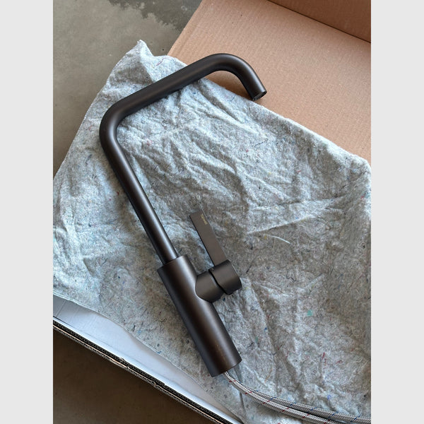 Tapwell Køkkenarmatur Tapwell ARM980 køkkenarmatur - bronze STOCKSALE