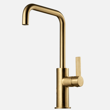 Tapwell Tapwell ARM980 køkkenarmatur - brushed honey gold
