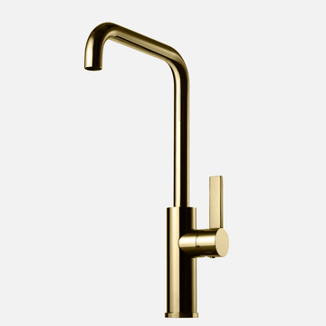 Tapwell Tapwell ARM980 køkkenarmatur - honey gold