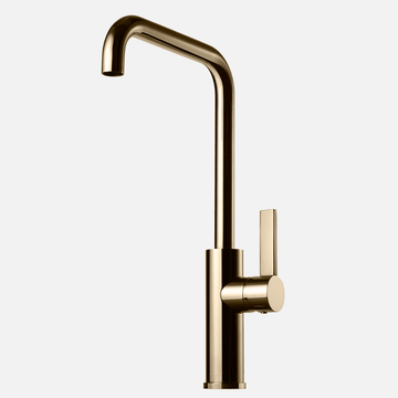 Tapwell Tapwell ARM980 køkkenarmatur - messing